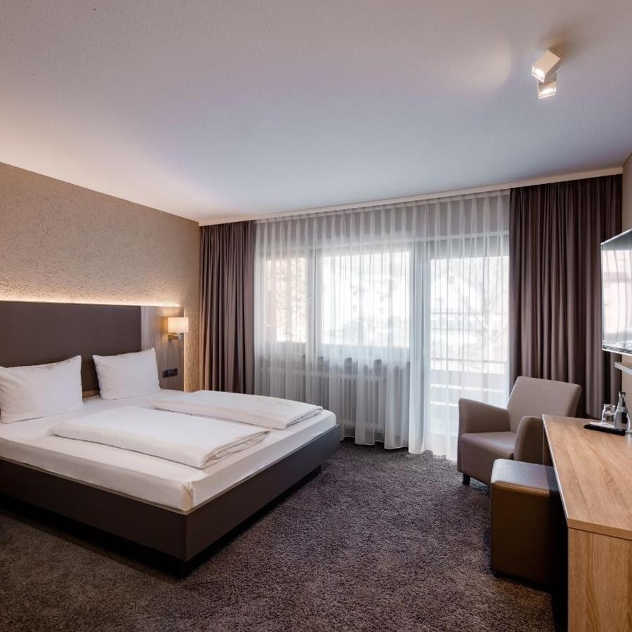 Hotel&Restaurant Becher Donzdorf Extérieur photo