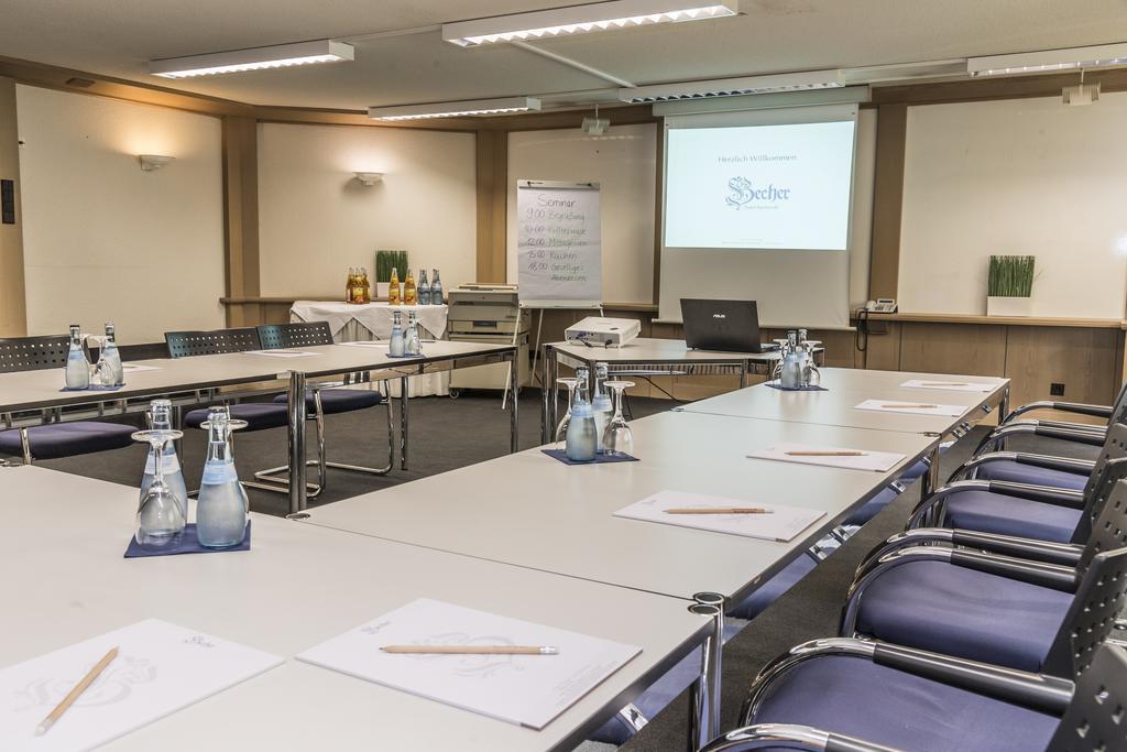 Hotel&Restaurant Becher Donzdorf Extérieur photo