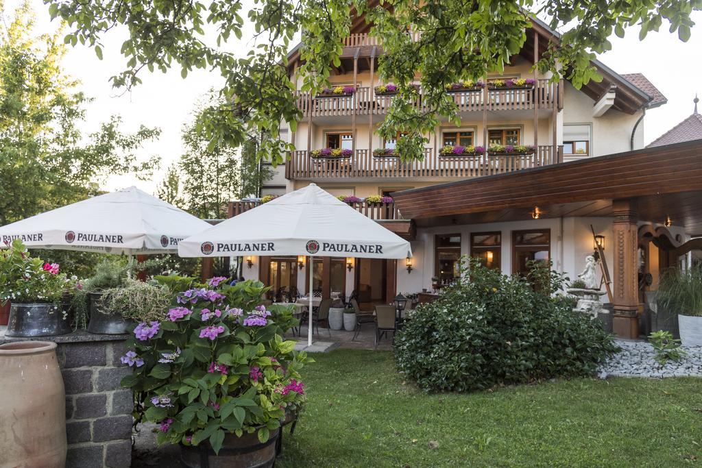 Hotel&Restaurant Becher Donzdorf Extérieur photo